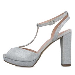 

Босоніжки Menbur 24101 Silver, Срібний