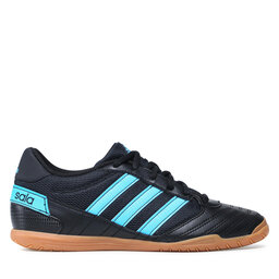 

Взуття adidas Super Sala GW1698 Cblack/Skyrus/Cblack, Чорний