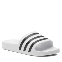 adidas Iešļūcenes adidas adilette Aqua F35539 Ftwwht/Cblack/Ftwwht