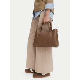 Beverly Hills Polo Club Handtasche Beverly Hills Polo Club CEO-BHPC-C-021-10 Dunkelbeige