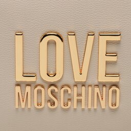 

Сумка LOVE MOSCHINO JC4111PP1GLI0110 Avorio, Бежевий