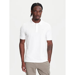 Guess Guess Polo marškinėliai Z5YP02 K9WF1 Balta Regular Fit