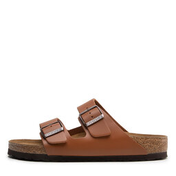 

Шльопанці Birkenstock Arizona Bs 1019019 Ginger Brown, Коричневий