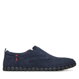 Manitu Scarpe basse Manitu 630234-05 Blu scuro