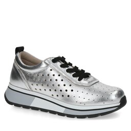 Caprice Αθλητικά Caprice 9-23709-20 Silver Metal. 920