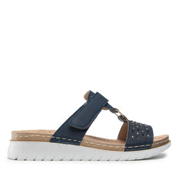 

Шльопанці Inblu CNACOO01 Cobalt Blue, Cиній