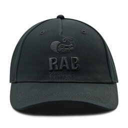 

Бейсболка Rab Feather Cap QAB-12 Black, Чорний