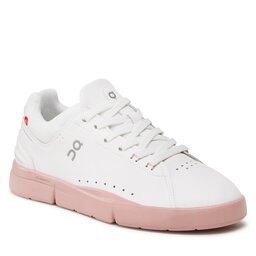 On Sneakers On The Roger Advantage 48.98339 White/Woodrose
