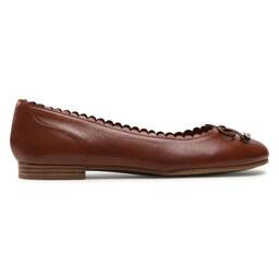 

Балетки Tamaris 1-22115-26 Cognac 305, Коричневий