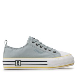

Кеди Big Star Shoes LL274183 Blue, Голубий