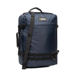 

Рюкзак National Geographic 3 Way Backpack N11801.49 Navy, Cиній