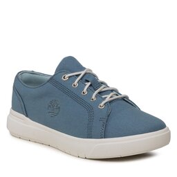 Timberland Сникърси Timberland Seneca Bay Fabric Ox TB0A5X39DJ51 Blue