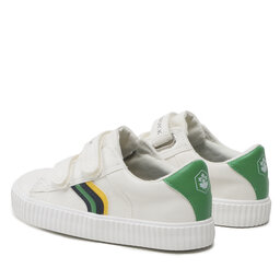 

Взуття Lumberjack SNEAKER 2 VELCRO WHITE, Білий