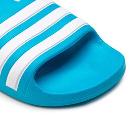 

Шльопанці adidas adilette Aqua K FY8071 Solblu/Ftwwht/Solblu, Голубий