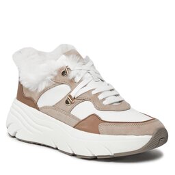 Geox Zapatillas Geox D Diamanta D36UFC 08522 C0118 White/Sand