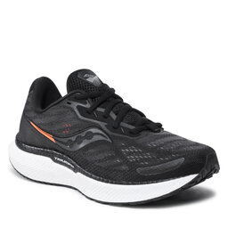 Saucony Topánky Saucony Triumph 19 S20678-10 Black/White