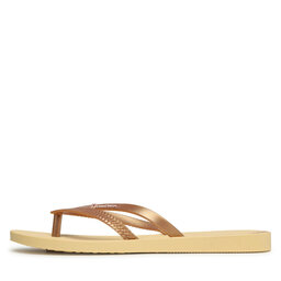 

В'єтнамки Ipanema IPANEMA BOSSA FEM 82067 Yellow/Gold AH526, Жовтий
