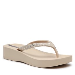 Ipanema Zehentrenner Ipanema IPANEMA MESH VIII PLAT 83307 Beige/Silver AG664