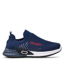 

Снікерcи Crosby 227001/02-03E Dark Blue, Cиній