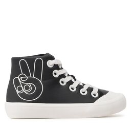 Reima Scarpe da ginnastica Reima Peace High-Top 5400092A Nero