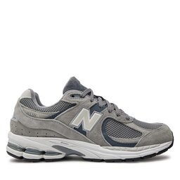 New Balance Сникърси New Balance M2002RST Сив