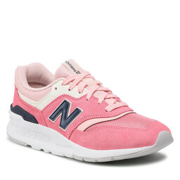 New Balance Sneakersy New Balance CW997HSP Růžová