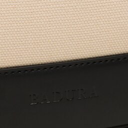

Сумка Badura ROCCELLETTA-CS8282 Black, Бежевий