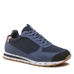 Saola Skor Saola Alta Vibram SAO5076 Navy 204