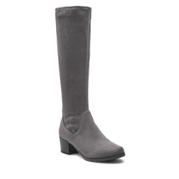 Caprice Μπότες Caprice 9-25506-29 Dk Grey Stretc 250