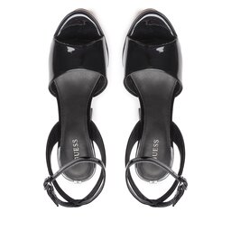 

Босоніжки Guess Rhinnae FL7RHN PAF03 BLACK, Чорний