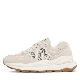 

Снікерcи New Balance W5740APB Бежевий