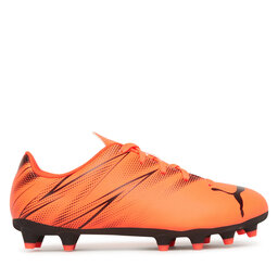 Puma Futbola apavi Puma Attacanto Fg/Ag Jr 107480 14 Oranžs