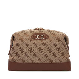 Guess Kosmetiktasche Guess PW7584 P6461 Braun