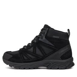 

Трекінгові черевики Lumberjack HIKER SMG6101-001-M02 Black CB001, Чорний