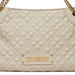 

Сумка LOVE MOSCHINO JC4012PP1ILA0110 Avorio, Бежевий