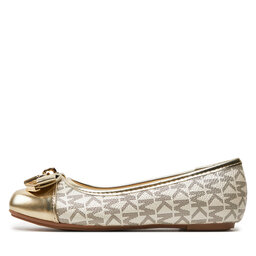 

Балетки MICHAEL KORS KIDS MK100773 Pale Gold, Білий