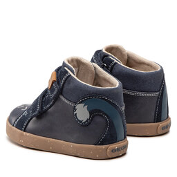 

Черевики Geox B Kilwi B. A B26A7A 022CL C4002 S Navy, Cиній