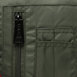 

Плоска сумка Alpha Industries Crew Carry Bag 196924 Sage/Green 01, Зелений
