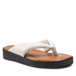 Dune London Flip flop Dune London Longisl 736 0079504510037736 Ecru