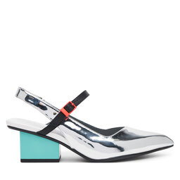 United Nude Pumps United Nude Raila Jane 1091676613 Silberfarben