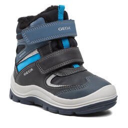 Geox Апрески Geox B Flanfil B.B Abx H B263VH 050FU C4231 S Navy/Sky