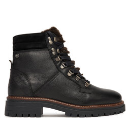 Barbour Schnürstiefeletten Barbour Bamburgh LFO0770BK51 Schwarz