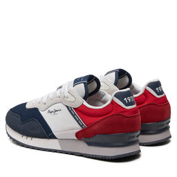 

Снікерcи Pepe Jeans London Urban M PMS40003 Navy 595, Cиній