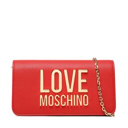 LOVE MOSCHINO Дамска чанта LOVE MOSCHINO JC5610PP1GLI0500 Rosso