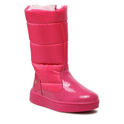 Bibi Μπότες Χιονιού Bibi Urban Boots 1049129 Hot Pink/Verniz