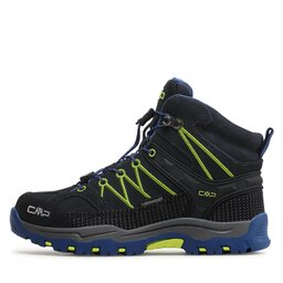 

Трекінгові черевики CMP Kids Rigel Mid Trekking Shoe Wp 3Q12944 B.Blue/Electric 38NL, Cиній