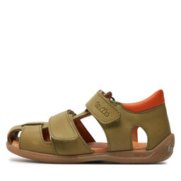 

Босоніжки Froddo Carte Double G2150190-3 S Olive, Зелений