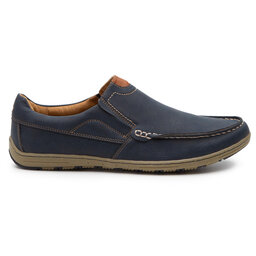 

Туфлі Lanetti M17SS143-1 Navy, Cиній