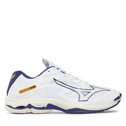 

Взуття Mizuno Wave Lightning Z7 V1GA2200 White/Blueribbon/Mpgold 43, Білий