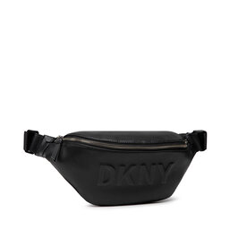 DKNY Ročna torba DKNY Tilly Sling Bag R12IVO50 Black/Silver BSV